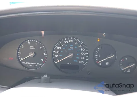 1997 Chrysler Sebring Jx z USA, uszkodzony, nr VIN 3C3EL45H4VT624613